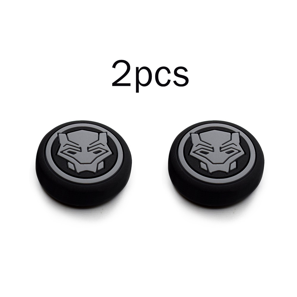 [HÀ NỘI] Set 2 Nút Bọc Cần Xoay Analog Controller Nintendo / PS4 / PS5 / Xbox 5 Bằng Silicone - NB008