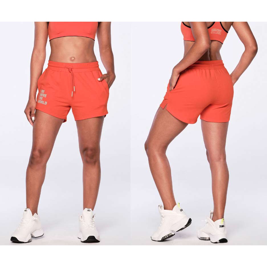 Quần Short Zumba Zumba Tập Nhảy Múa Mới Z1t0 0112