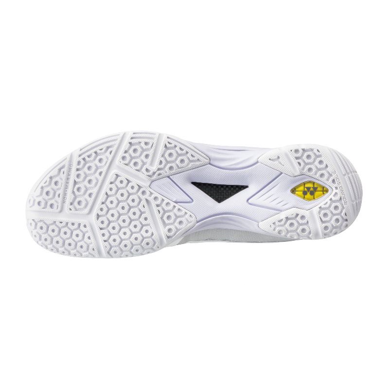 Giày Cầu Lông Yonex Aerus Z White (Trắng) :V