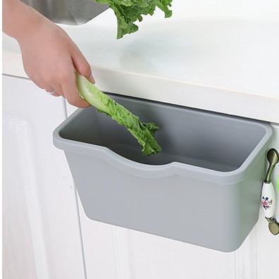 Thùng Rác Treo Cửa Bếp Cửa Tủ, Thùng Rác Gắn Cửa Dùng Trong Nhà Bếp Tiện Lợi Thông Minh