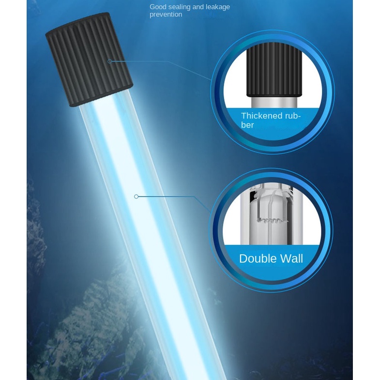 Đèn Khử Trùng UV Diệt Khuẩn Cho Bể Cá