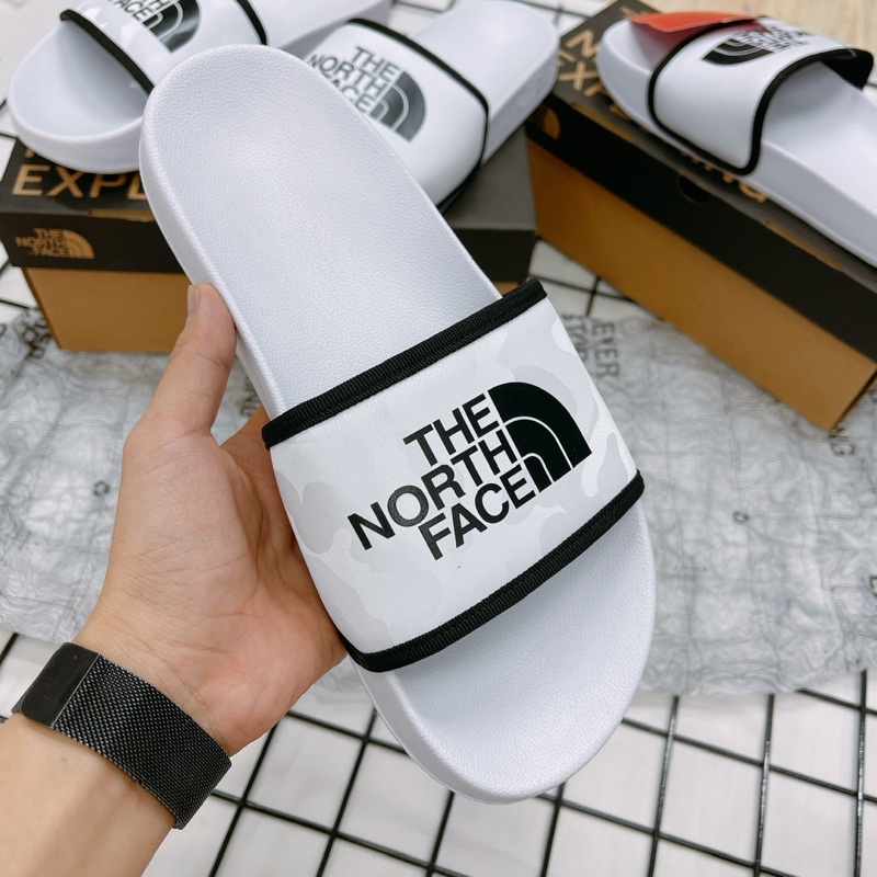 DÉP THE NORTH FACE - DÉP QUAI NGANG UNISEX NAM NỮ FULLBOX - HÀNG CÓ SẴN