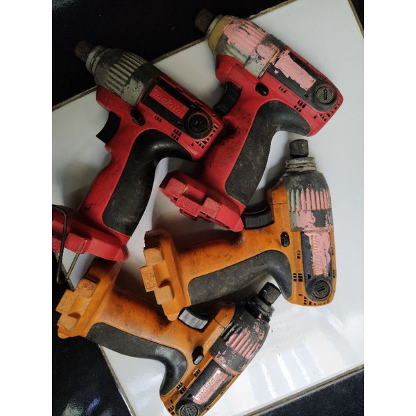 MÁY BẮN VÍT MAKITA 6919D - 12V