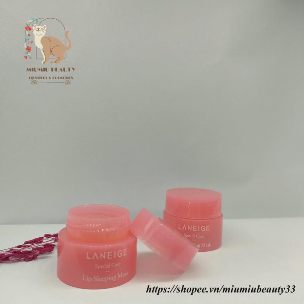 Mặt nạ ủ môi laneige minisize 3g | BigBuy360 - bigbuy360.vn