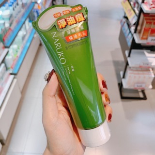 SỮA RỬA MẶT + MẶT NẠ TRÀM TRÀ NARUK0