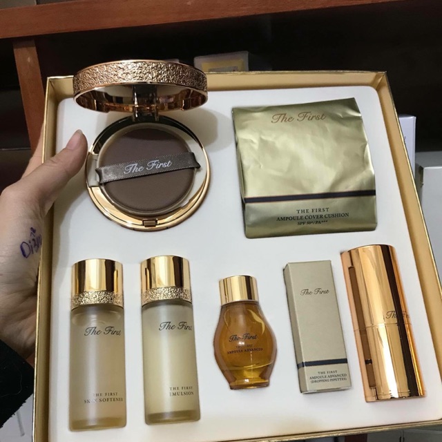 Cushion Ohui The First Ampoule Cushion