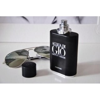 - Nước hoa Giò đen 100ml