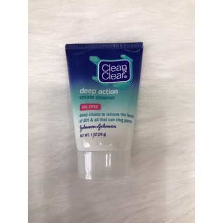 Sữa rửa mặt Clean & and Clear - mỹ