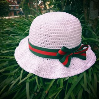 Mũ handmade bé gái