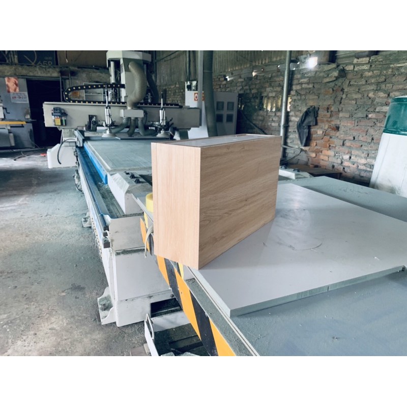 ✅ Bàn trang điểm gắn tường mini 50cm vân gỗ đẹp TFU-B01784 | BigBuy360 - bigbuy360.vn