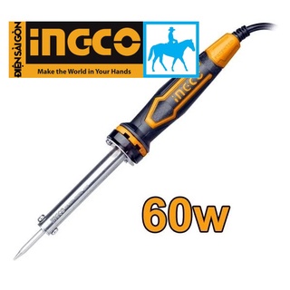 INGCO Mỏ hàn chì 60W 220V SI0368 SI0268