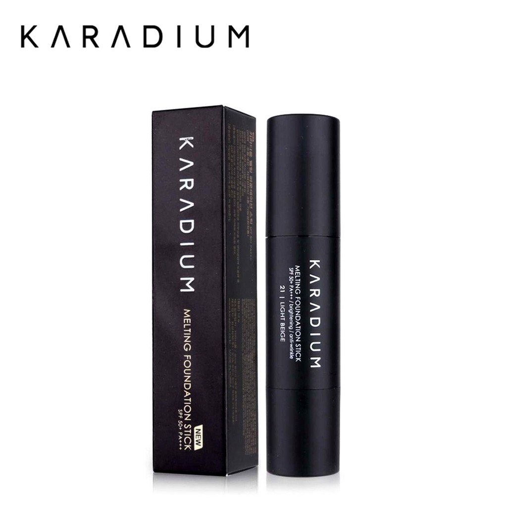 KEM NỀN DẠNG THỎI MELTING FOUNDATION STICK KARADIUM 12 GRAM