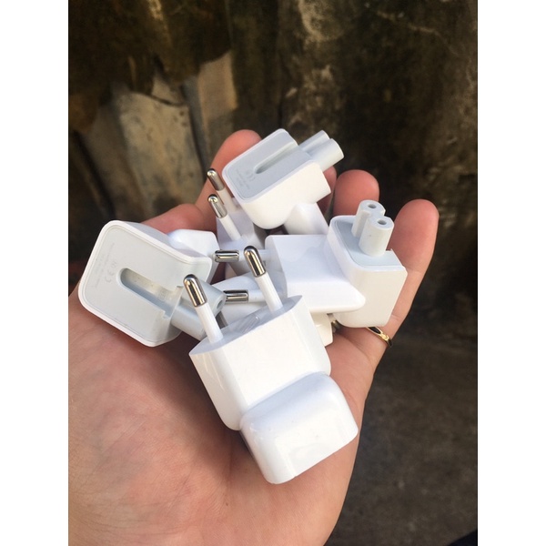 Chân cắm  cho sạc laptop hãng táo, ip