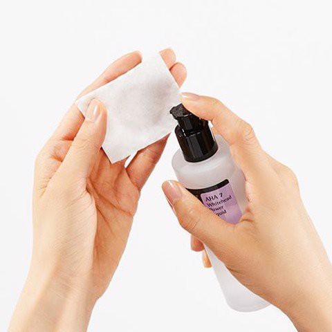 Tẩy Da Chết Cosrx Hóa Học Làm Trắng Da, Giảm Nhăn AHA 7 Whitehead Power Liquid 100ml | BigBuy360 - bigbuy360.vn