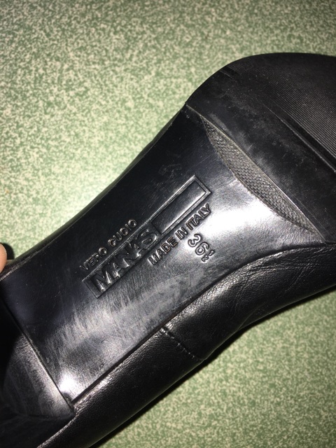 Giày cao gót nữ hàng si da PU