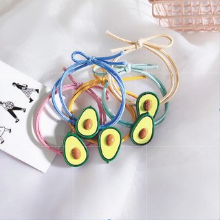 Cột tóc hàn quốc Avocado năng động