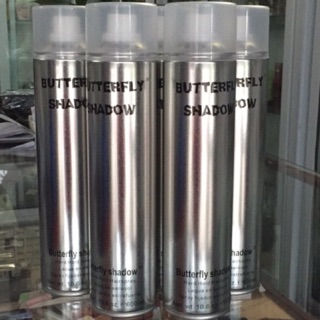 Gôm Butterfly shadow 600ml