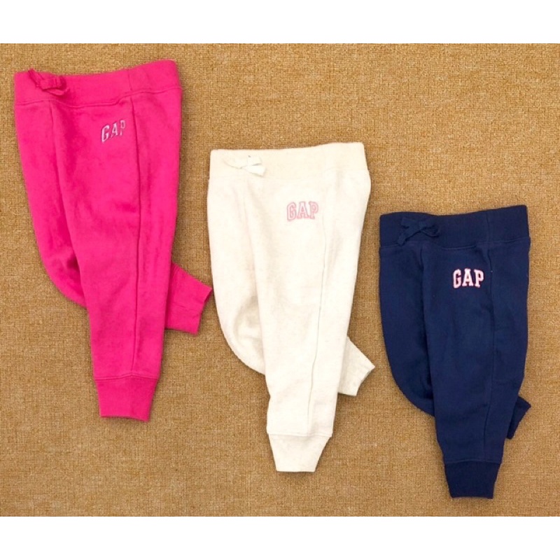 Quần jogger hàng Baby Gap xuất dư cho bé size từ 6m-5y