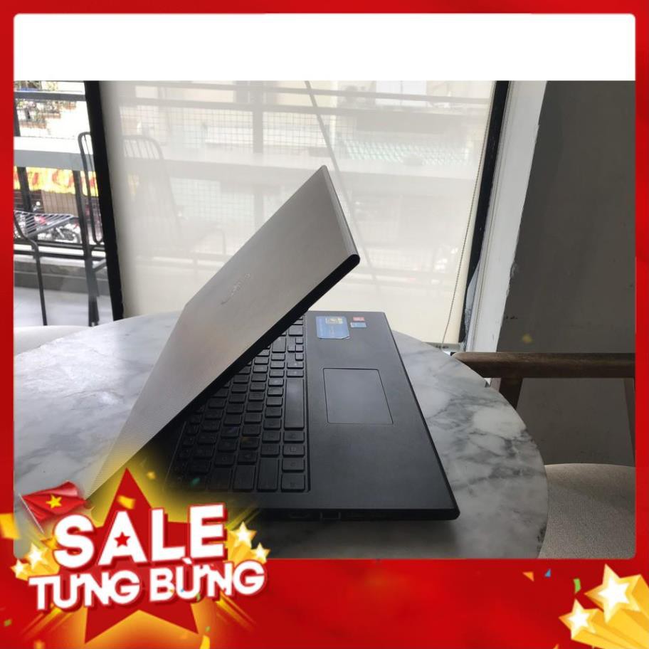 [THANH LÝ] GIÁ RẺ laptop dell laptop cũ laptop giá rẻ CARD đồ họa HD 15.6'' Dell Inspiron 3543 Likenew 99% zin 100%