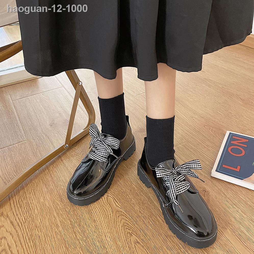 ☽♚Giày Da Nữ Phong Cách Nhật Bản
Thời Trang 2021 | BigBuy360 - bigbuy360.vn