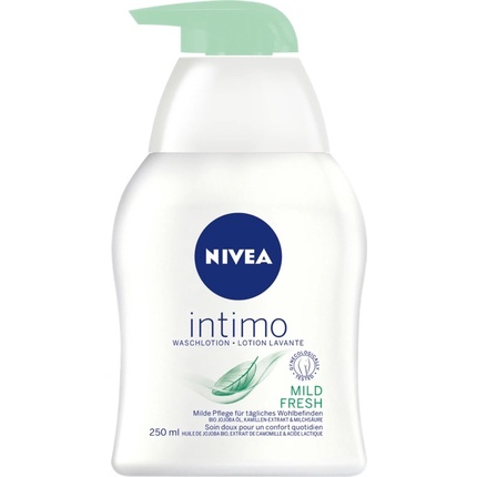 Dung dịch vệ sinh phụ nữ NIVEA Intimo 250ml [ Hàng Đức]