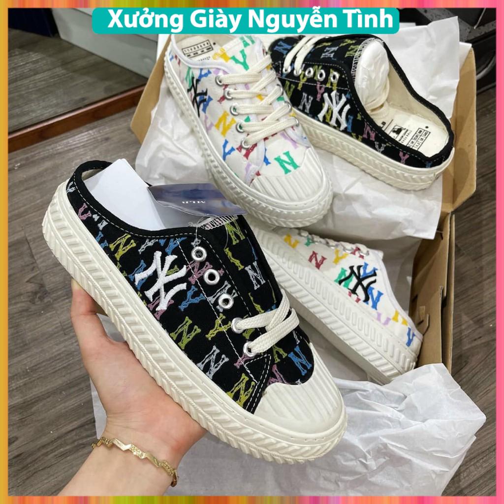 ✅[ Full Box + Bill 🌺] Giày Sục Ny Đạp Gót, Sục Ny, Sục 𝐌𝐋𝐁 Đạp Gót Hot Hit 2020 Bản Đẹp | BigBuy360 - bigbuy360.vn