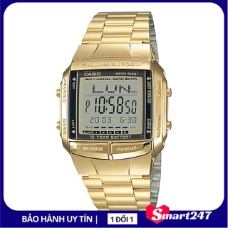 Đồng Hồ Nam Dây Kim Loại Casio DB-360G-9ADF