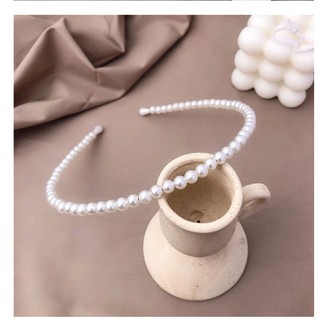 Bờm tóc ngọc trai