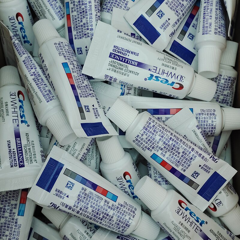 Tuýp kem đánh răng Oral-B làm trắng răng hiệu quả cao cấp 20g
