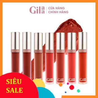 [AUTH] - SON KEM GILAA LONG WEAR LIP CREAM