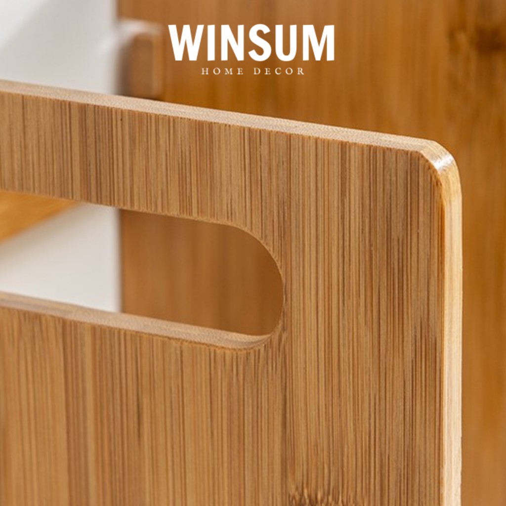 Giá Sách Gỗ Để Bàn Có Thanh Trượt Thay Đổi Chiều Dài - Winsum.decor | BigBuy360 - bigbuy360.vn