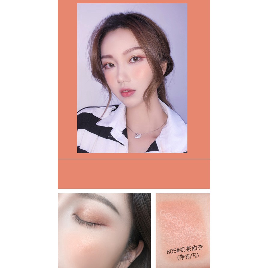 [Hàng mới về] Hộp phấn má hồng kháng nước Gogo Tales | BigBuy360 - bigbuy360.vn