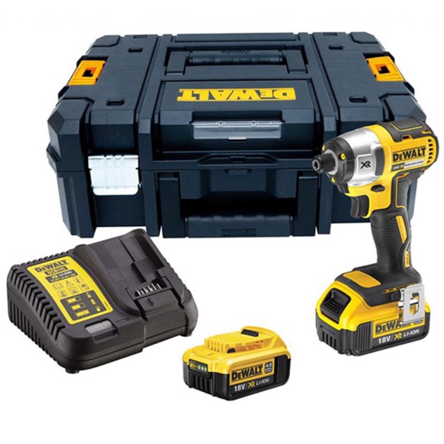 DCF886M2 bắt vít 18v(BL) dewalt