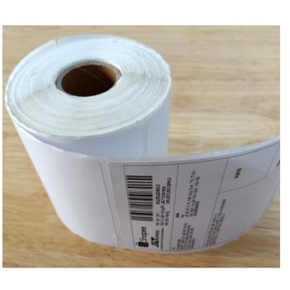 Giấy In Tem Vận Đơn A6 - chuyên dùng in Shopee, vận đơn TMĐT, đơn hàng, in phiếu giao hàng khổ 100x150mm