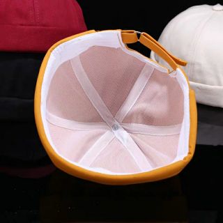 (sẵn) mũ không vành/mũ địa chủ