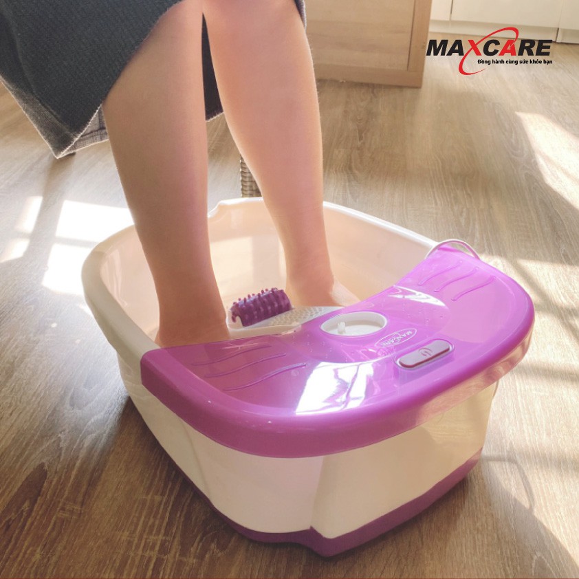 Bồn ngâm massage chân Spa Maxcare Max641C