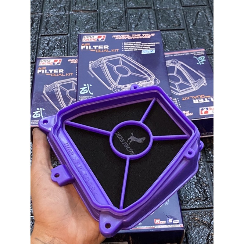 Lọc gió độ uma Winner Sonic