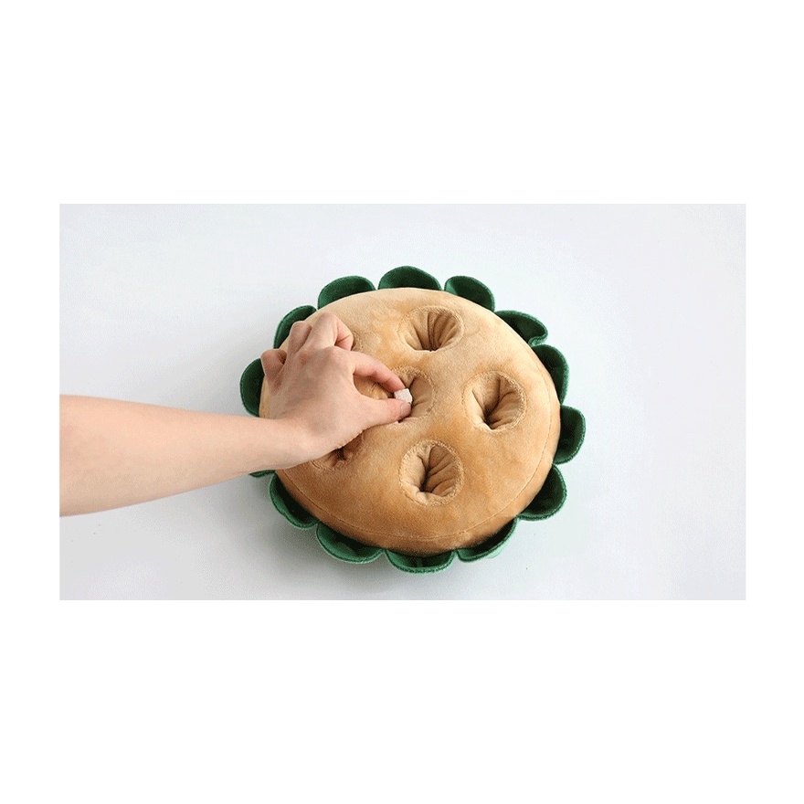 Đồ chơi xả stress cho chó mèo khoai bông BECHON