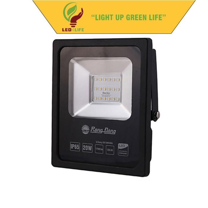 Đèn LED Chiếu pha Rạng Đông DCP06L/20W