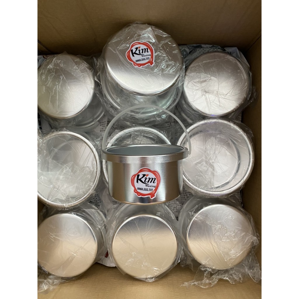 Ca nồi nấu sáp wax lông nóng 500ml | BigBuy360 - bigbuy360.vn