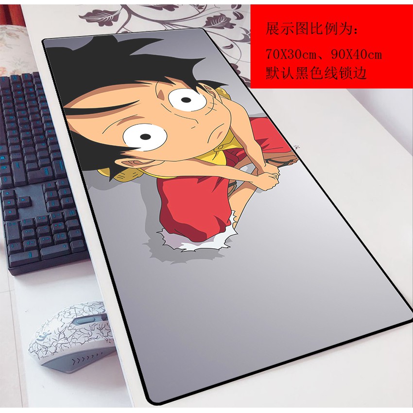 Miếng Lót Chuột In Hình One Piece 0522