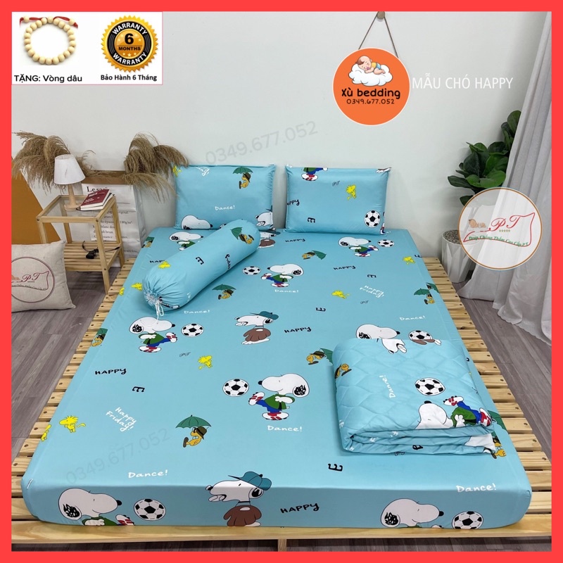 Ga chống thấm cotton hãng PT cao cấp cho bé, mềm mịn mát an toàn với làn da trẻ sơ sinh bé tè lau là sạch (nhiều mẫu)