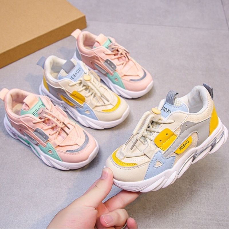 Giày Thể Thao cho bé gái