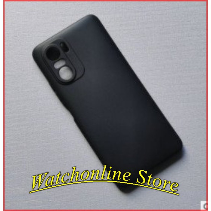 Ốp lưng dẻo TPU Redmi K40 / K40 pro chống vàng ố