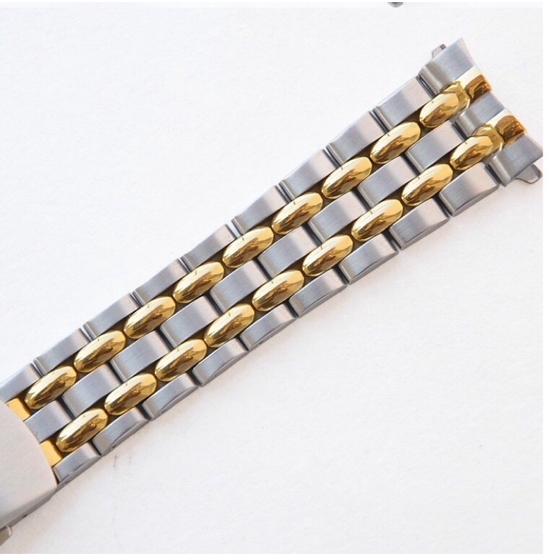 Dây đồng hồ titoni nam thép đặc