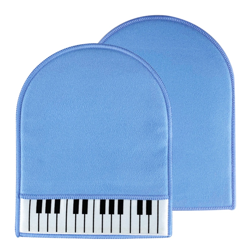 Găng Tay Vải Lông Đánh Bóng Đàn Piano Chuyên Dụng