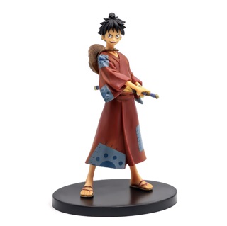 [Kadic] Mô hình Luffy Taro Wano One piece