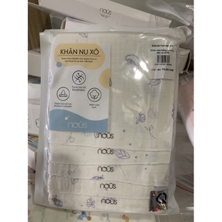 khăn xô nous cho bé