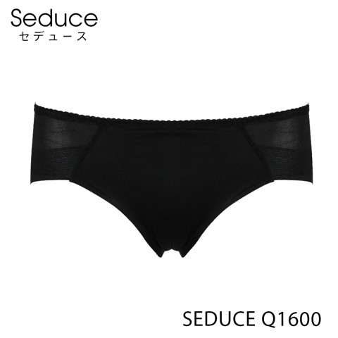 Quần Lót Nữ Vải Hem Seduce Q1600