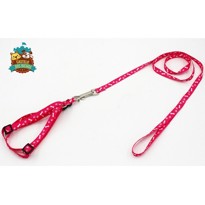 Dây dắt chó mèo thú cưng đi dạo đeo ngực mềm mại siêu bền, dây dắt dạng yếm có thể điều chỉnh